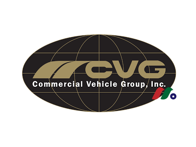 Commercial Vehicle Group Inc CVGI Logo
