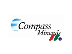 Compass Minerals International CMP Logo