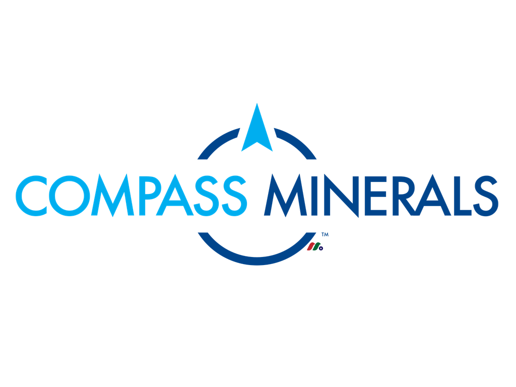 Compass Minerals International CMP Logo