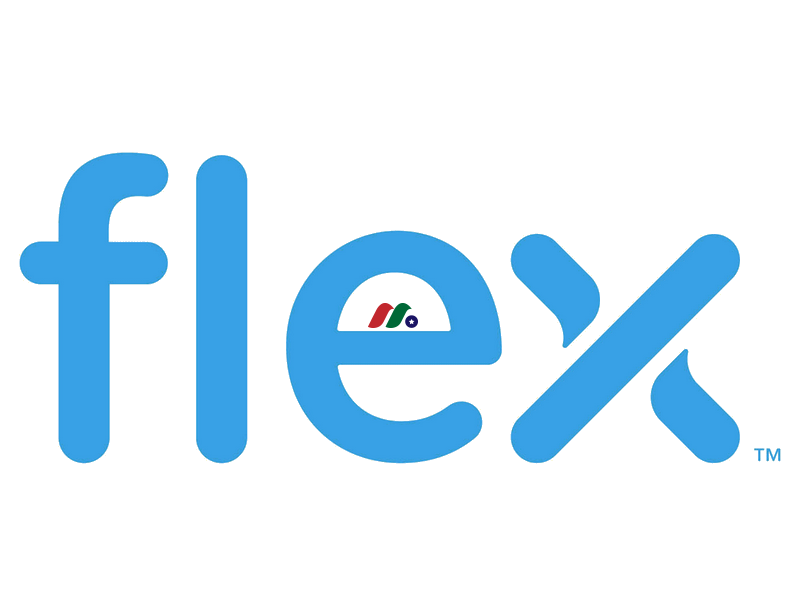全球第二大电子代工厂：伟创力公司 Flex Ltd.(FLEX)