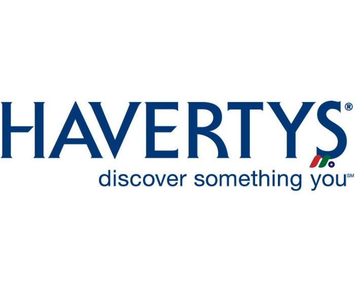 大型家具零售商：哈弗蒂家具Haverty Furniture Companies(HVT)