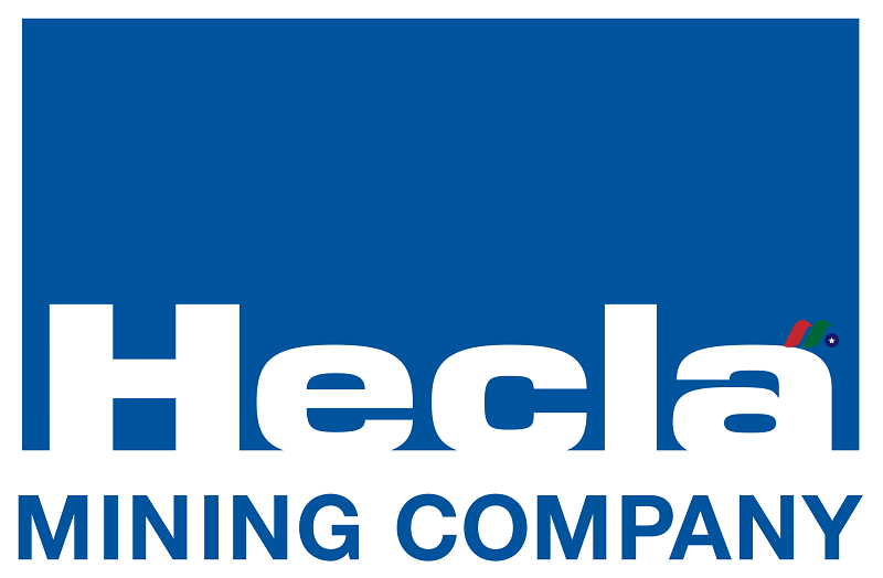 Hecla Mining Company HL Logo