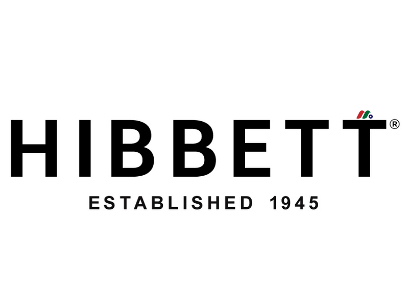 体育用品零售店：希贝特体育 Hibbett, Inc.(HIBB)