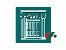 Hospitality Properites Trust HPT Logo