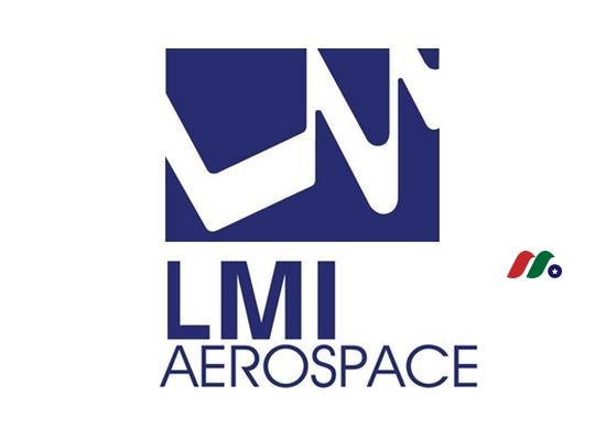 LMI Aerospace LMIA Logo