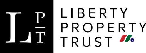 Liberty Property Trust LPT Logo