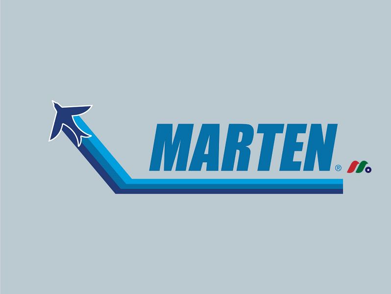 汽车运输公司：马尔登运输Marten Transport(MRTN)