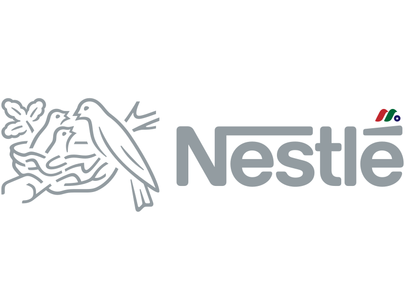 世界最大食品制造商：瑞士雀巢公司 Nestlé S.A.(NSRGY)