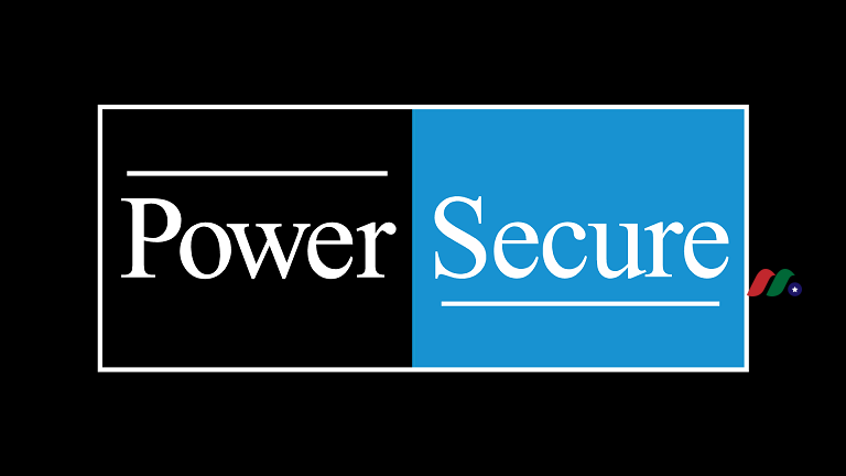PowerSecure International POWR Logo