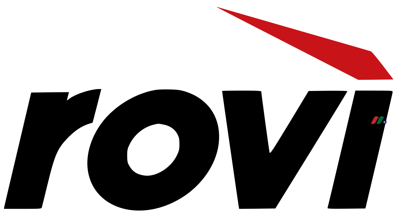 Rovi Corporation Logo