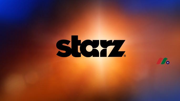 STARZ STRZA STRZB Logo