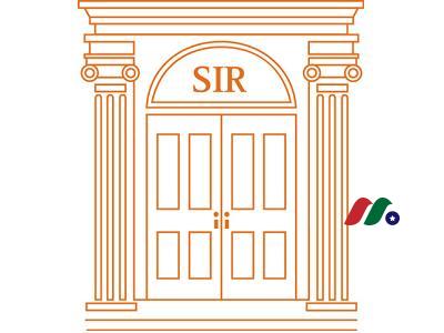 Select Income REIT SIR Logo