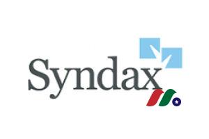 Syndax Pharmaceuticals SNDX Logo