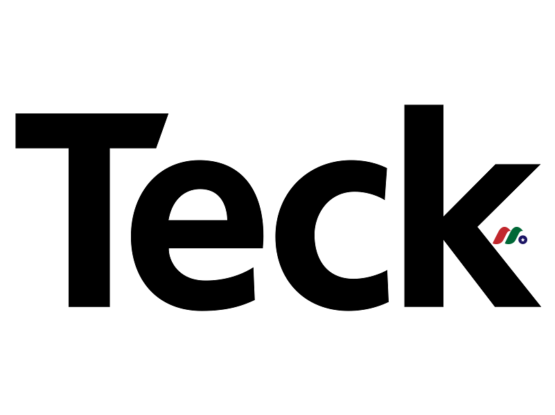加拿大最大全球第三锌生产商：泰克资源公司 Teck Resources(TECK)