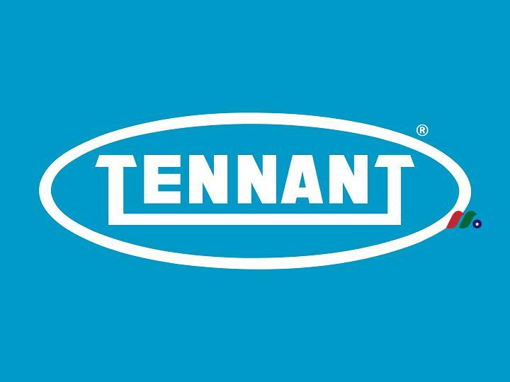 Tennant Company TNC Logo