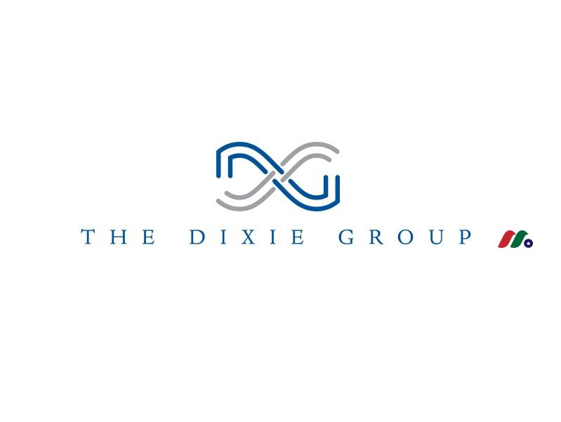 地毯生产商：迪克希The Dixie Group(DXYN)
