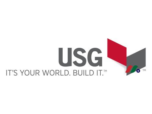 建筑材料制造及经销公司：美国石绵USG Corporation(USG)—退市