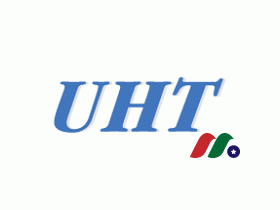 Universal Health Realty Income Trust UHT Logo