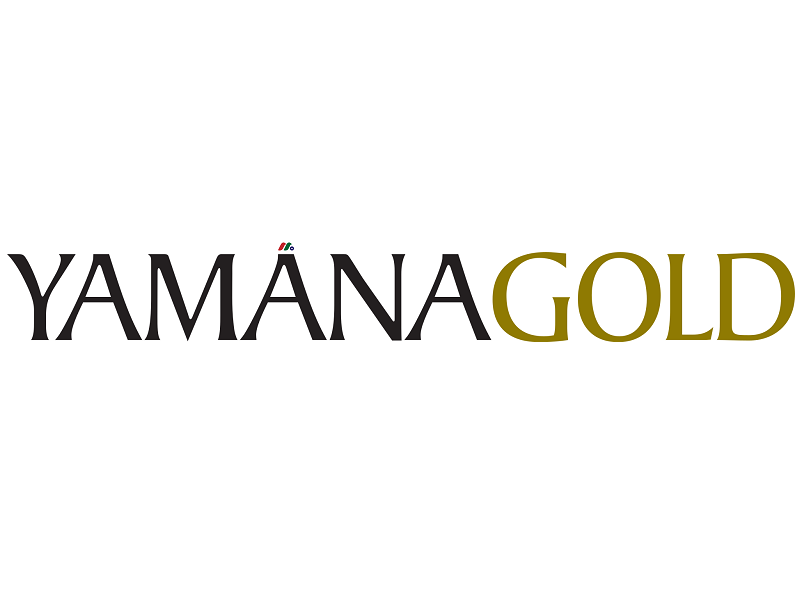 加拿大黄金矿业公司：亚马纳黄金公司 Yamana Gold(AUY)