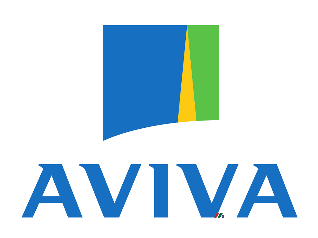 英国第二大保险公司：英杰华集团 Aviva plc(AVVIY)