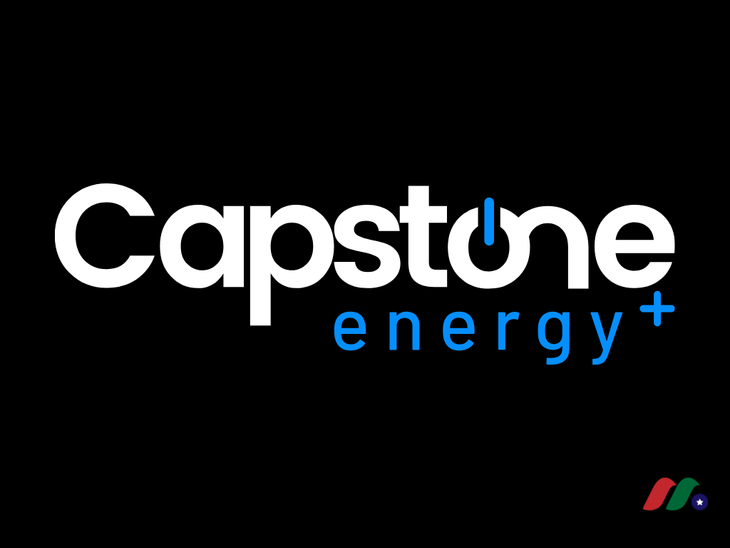 Capstone Energy | 美股之家 - 港股美股开户投资百科全书 定制化微电网解决方案公司:凯普斯通能源+ Capstone Energy+, Inc.(CEPL)-图片1