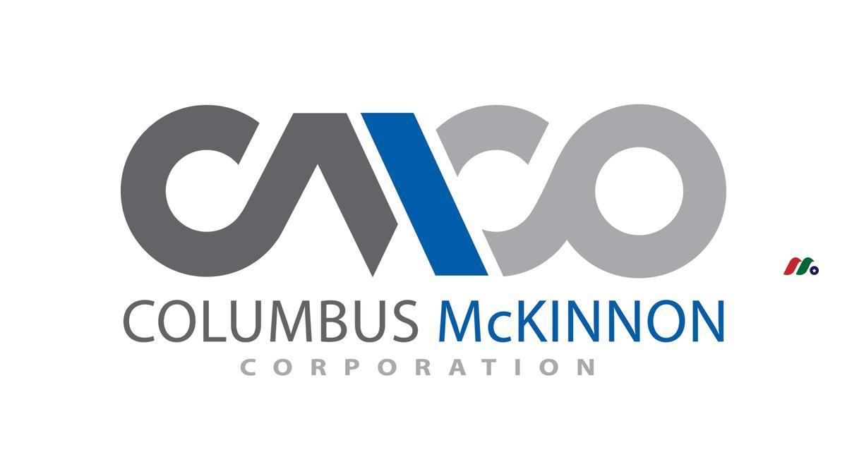 Columbus McKinnon Corporation Logo