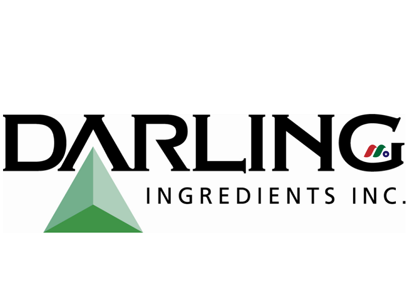 全球最大动物蛋白油脂提炼公司：达尔令国际 Darling Ingredients(DAR)