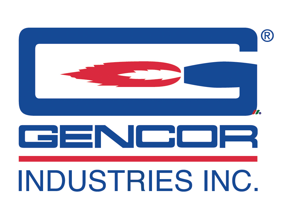 Gencor Industries Logo