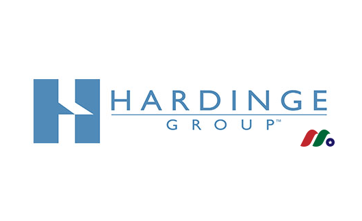 Hardinge Inc Logo