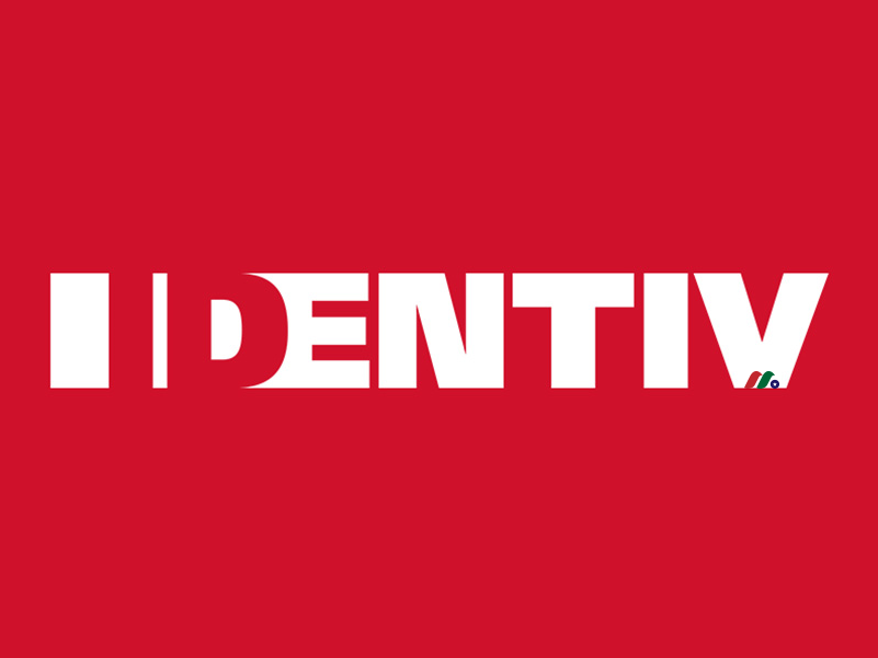 Identiv Logo