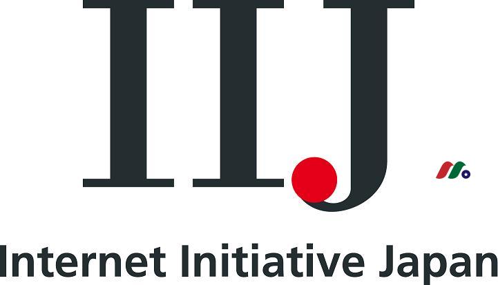 Internet Initiative Japan IIJI Logo