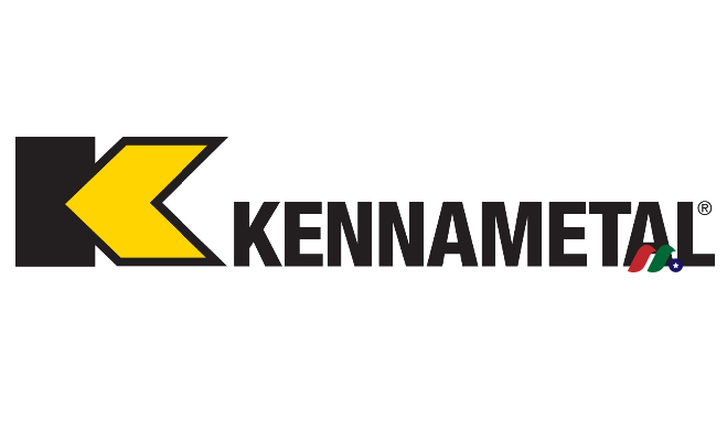 Kennametal Inc Logo