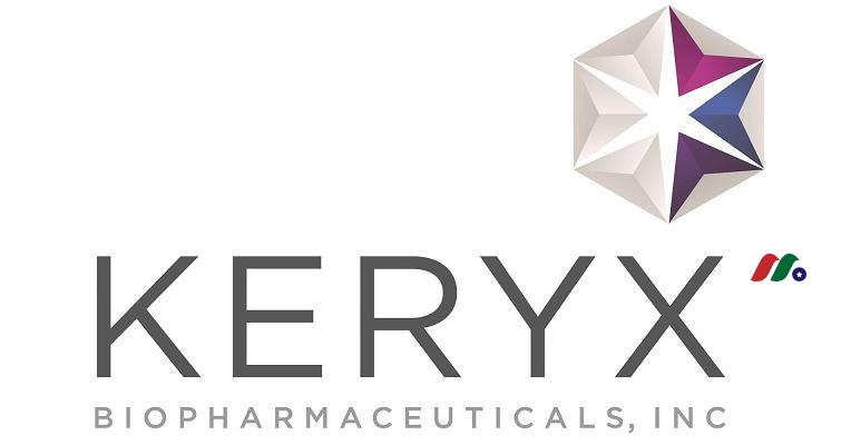 Keryx Biopharmaceuticals Logo