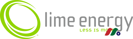 Lime Energy Company Logo