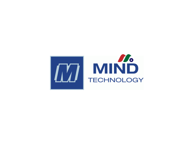 地震设备租赁&销售公司：MIND Technology, Inc.(MIND)