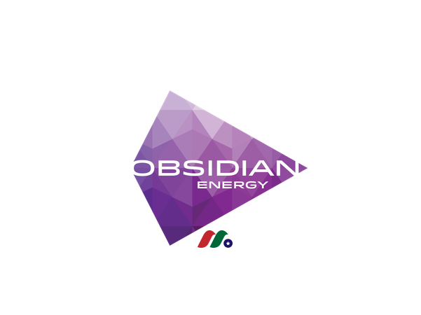 石油天然气公司：黑曜石能源 Obsidian Energy Ltd.(OBE)