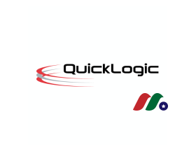 快辑半导体公司：QuickLogic Corporation(QUIK)