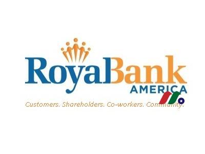 Royal Bancshares of Pennsylvania Logo