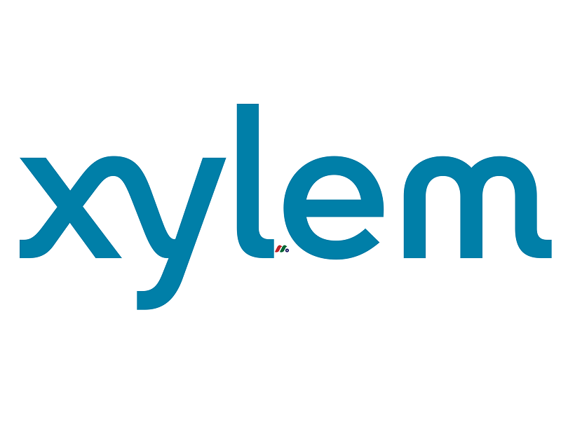 全球最大供水及污水处理解决方案供应商：赛莱默 Xylem Inc.(XYL)