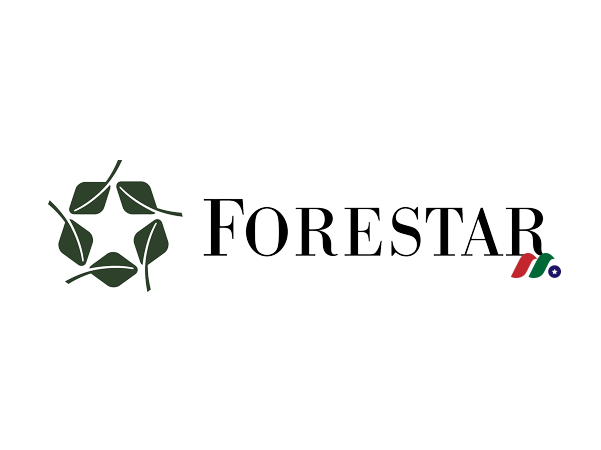 房地产开发公司：福里斯特Forestar Group Inc.(FOR)