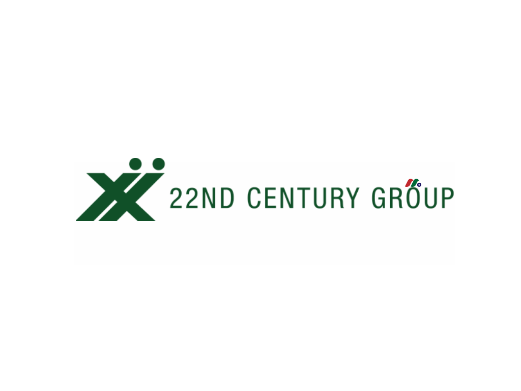 22nd Century Group Logo