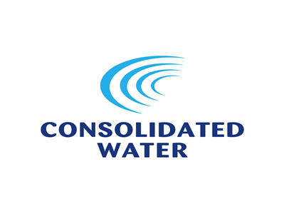 供水自来水公司：统一水务Consolidated Water Co.(CWCO)