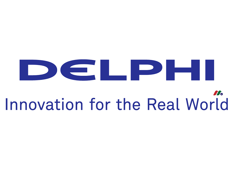 汽车零部件公司：德尔福科技 Delphi Technologies(DLPH)