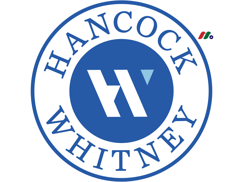 美国区域银行控股公司：汉考克惠特尼 Hancock Whitney Corporation(HWC)
