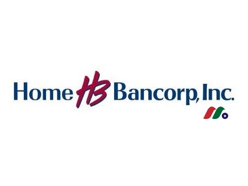 Home Bancorp Logo