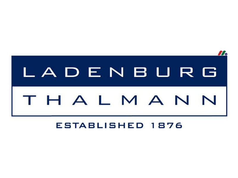 投资银行和资产管理公司：Ladenburg Thalmann Financial Services(LTS)