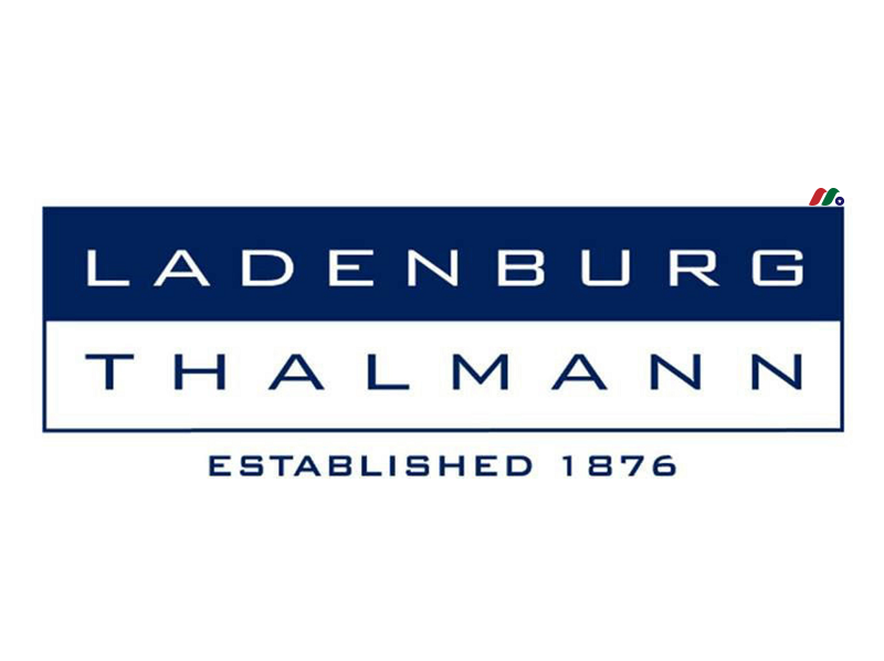 Ladenburg Thalmann Financial Services Logo