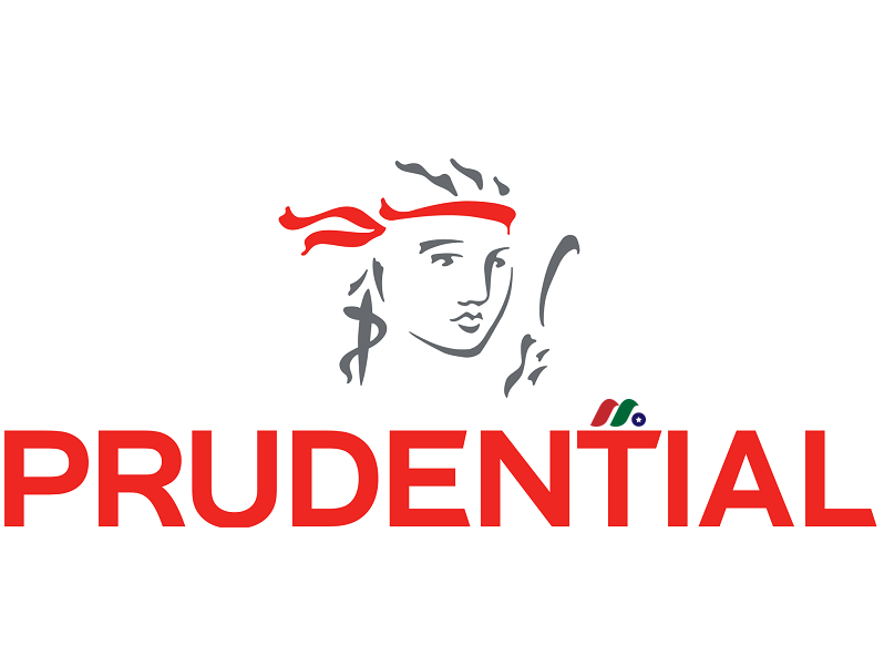英国最大人寿保险公司：英国保诚集团 Prudential plc(PUK)