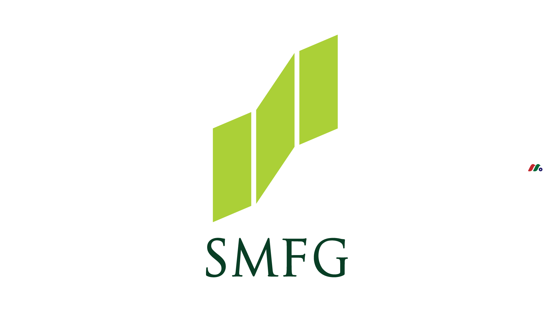 日本第三大金融机构：三井住友金融集团 Sumitomo Mitsui Financial Group(SMFG)