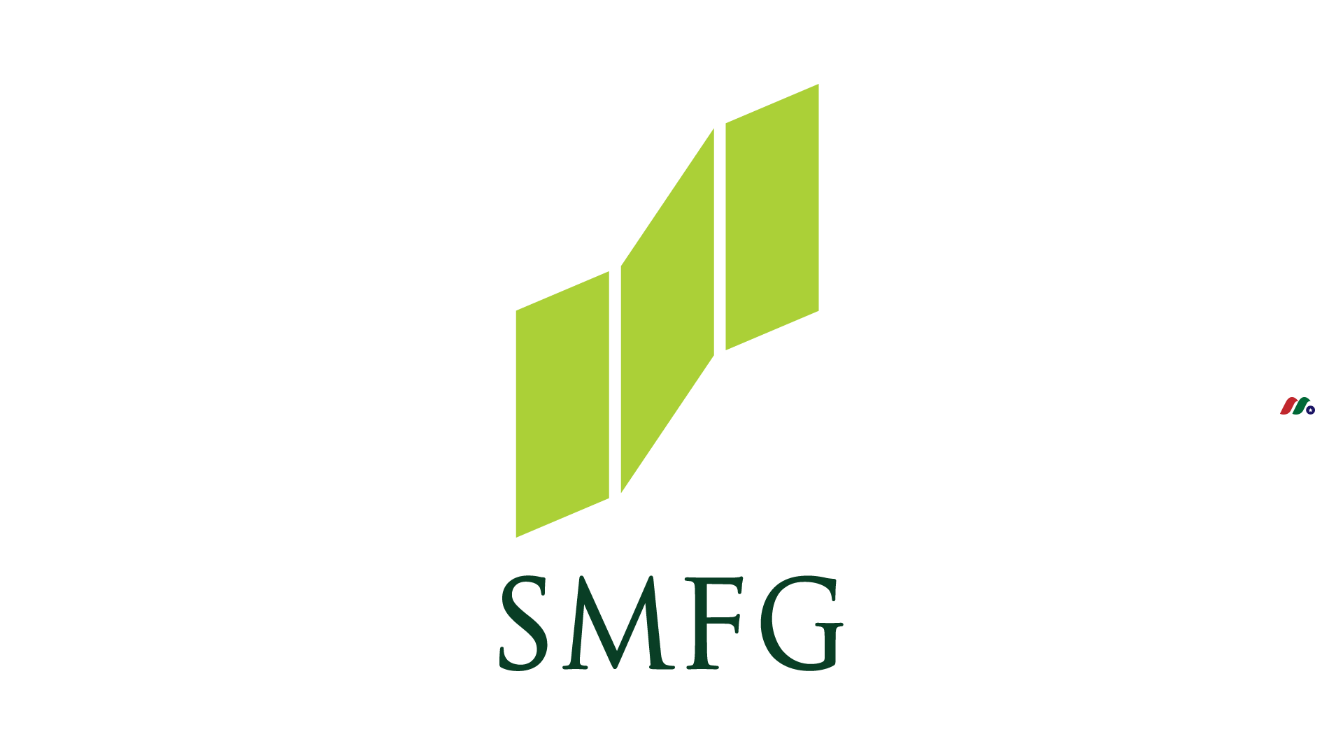 Sumitomo Mitsui Financial Group Logo